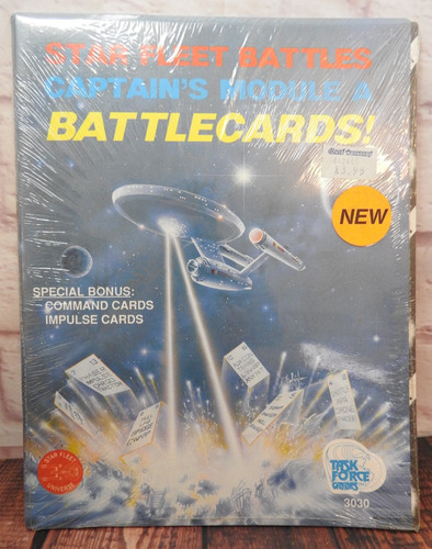 Star fleet battles rpg - star,