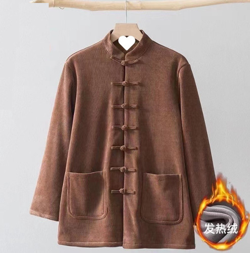 Winter men fleece lined - winter, men's