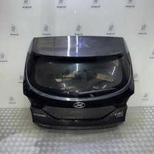 HYUNDAI I40 FACELIFT BOOT LID TAILGATE IN BLACK NKA 2011-2015
