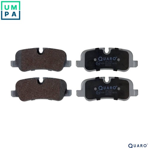 Brake pad set disc - brake,