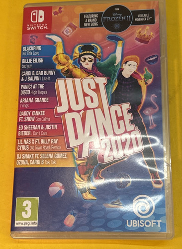 Just dance 2020 nintendo - just,