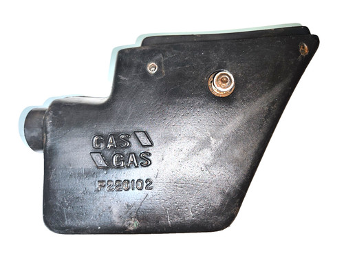 Gasgas trials bike airbox - gasgas,