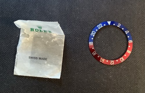 Genuine rolex gmt master - genuine,