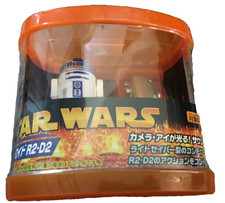 R2-D2 STAR WARS REMOTE CONTROLLED LIGHTSABER RC HASBRO STAR WARS NEW JAPAN