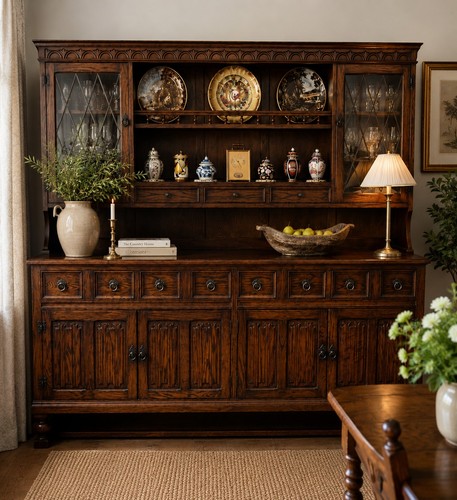 Large english oak - large,