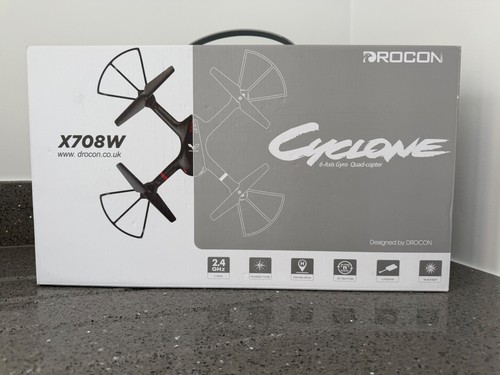 X708w cyclone axis - cyclone, 6-axis