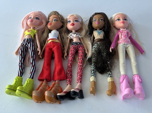 Bratz dolls bundle - bratz, –
