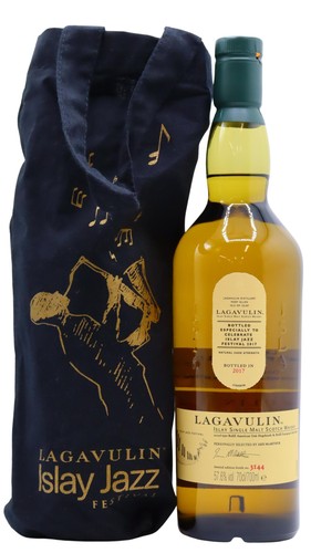 Lagavulin 2017 jazz festival - -,