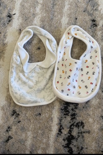 Unbranded baby girl bibs - bibs, in