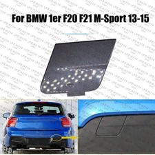 Grey Rear Bumper Tow Hook