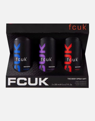Fcuk one each body - one,
