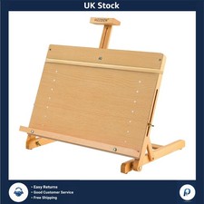 Beechwood Tabletop H-Frame