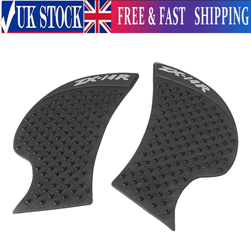 Gas tank side pad knee - tank,