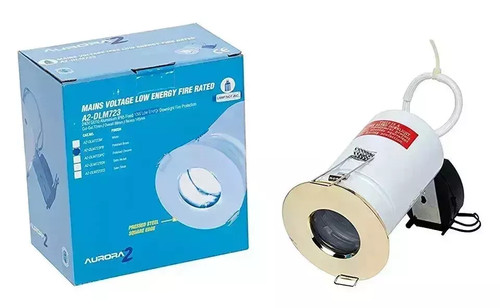 Aurora dlm723pb gu10 - a2-dlm723pb,