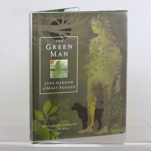 The green man jane - man-,