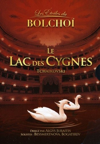 Swan lake bolshoi - lake:,