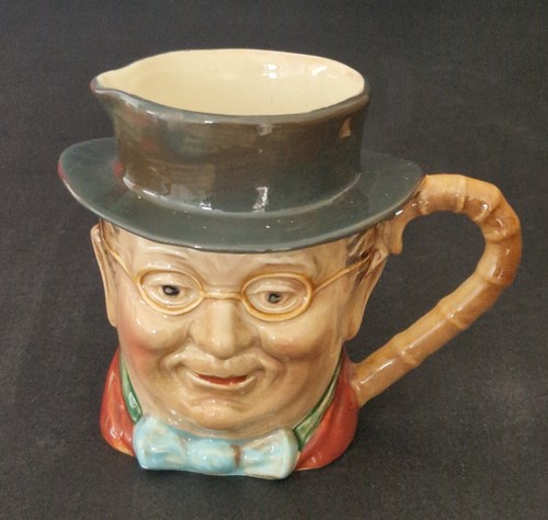 Vintage beswick pickwick - vintage, mr