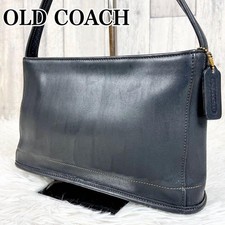 COACH black Shoulder bag