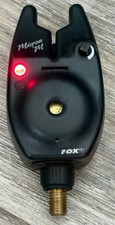 Fox Micron M Bite Alarm ~ Carp
