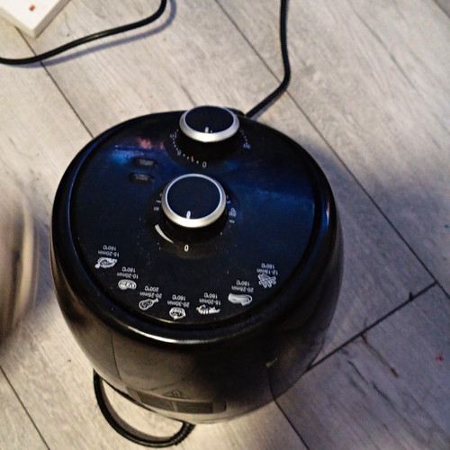 Tefal actifry air fryer - tefal,