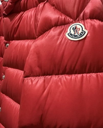Red moncler piriac - moncler,