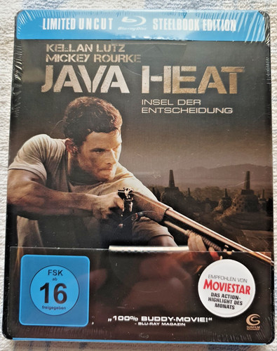 Java heat insel der - heat,