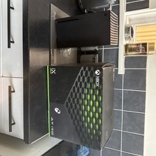 xbox series x 1tb console only