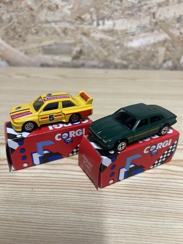Vintage 1985 corgi - vintage,