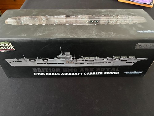 Hms ark royal - forces, valor