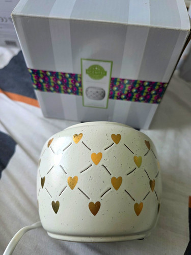 Scentsy electric oil - scentsy,