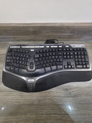 Microsoft natural ergonomic - microsoft,