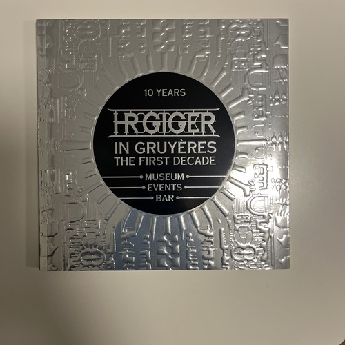 Years giger in - years, h.r.giger