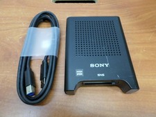 Sony SBAC-US30 SxS PRO+ and