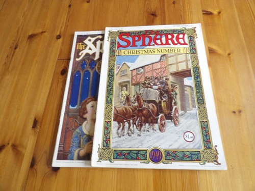 The sphere magazine - the,