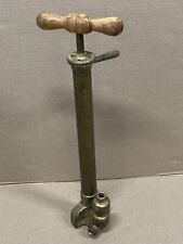 Brass Bilge Pump - Cleveland