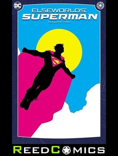 Elseworlds superman volume - volume, 2