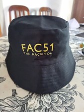 FAC51 The Hacienda Bucket Hat