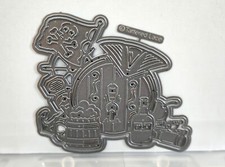 Pirate Themed Die - Rum Barrel, Tricorn, Jolly Rodger, Tankard of Ale