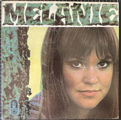 Melanie self titled vinyl - self,