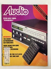 VTG Audio Magazine December