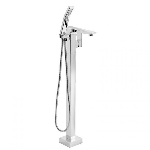 Heritage hemsby chrome floor - heritage,