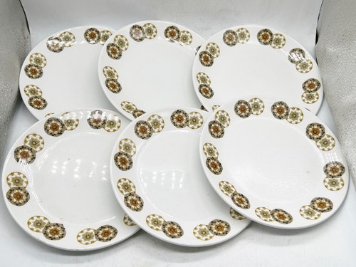 Vintage set side - set, plates