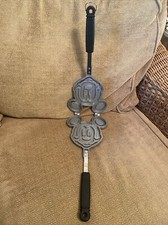 Disney Mickey Mouse 3D Waffle