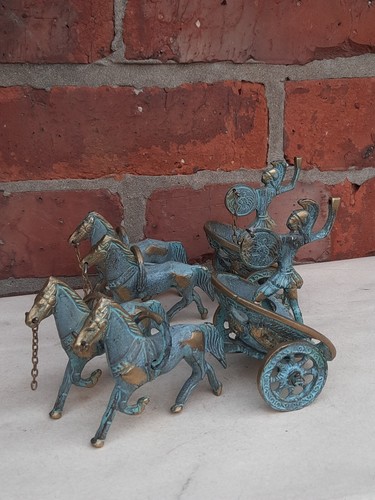 Two vintage greek roman - two,
