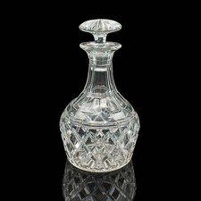 Vintage Brandy Decanter