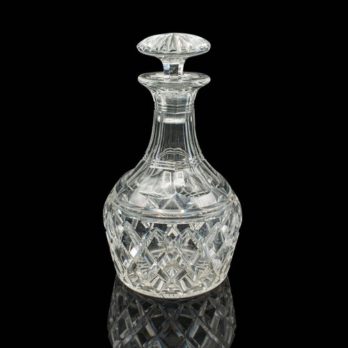 Vintage brandy decanter - vintage,