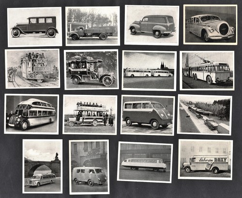Commercial vehicles old - commercial,