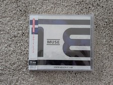 MUSE RANDOM 1-8 JAPANESE IMPORT  CD.  RARE!