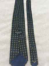 Gucci Silk Tie