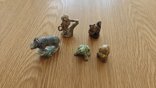 Vintage wade whimsies - wade,